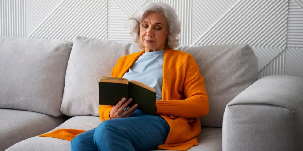 Why Sitting Too Much Could Actually Protect Your Brain
